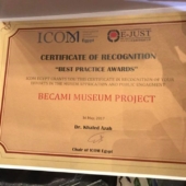 ICOM award