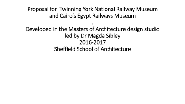 Proposal for Museum Twinning (1)1